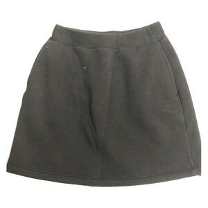 Uniqlo warm Sherpa lined skirt